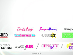 Kink Step Sis Seduced Her Hairy Step Bro And Fucked With Her Bestie’s In Wild Group Sex