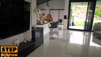 In Promiscuous Baby At Step Fantasy Clip