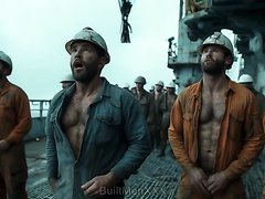 Oil Drilling Recruitment Fantasy