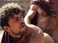 Ancient Gladiator Fantasy