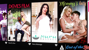 Brunette Vixen In Step Fantasy Roleplay Gets Naughty On Kitchen Counter