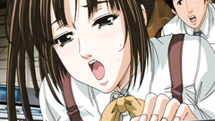 Naughty Little Sister Fucks With Her Step Brother