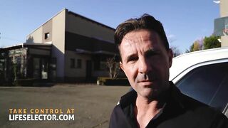 Lifeselector: Threeway Fantasy Fulfilled For DP Slut Veronica Leal On PornHD