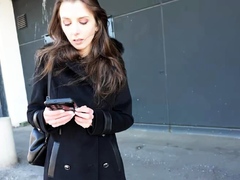 GERMAN SCOUT   Anal Fisting And Fuck At Real Casting