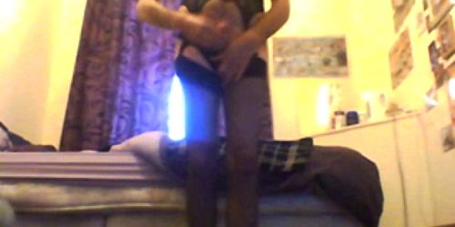 Basque And Stockings