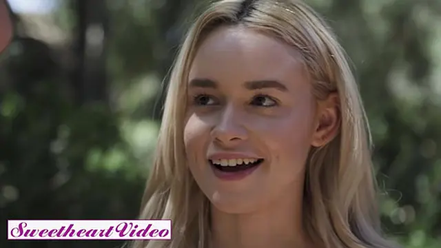 SWEETHEARTVIDEO   Busty Teacher Rewards Her Student For Her Hard Work By Licking Her Pretty Pussy