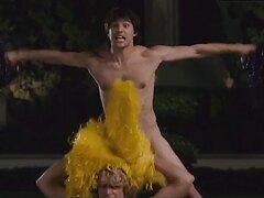 Two College Students Caught By Teacher