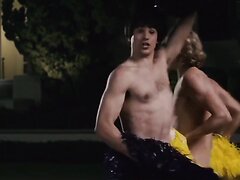 Two College Students Caught By Teacher