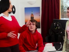 BadMilfs Katerina Deville And Lexi Nicole WRB