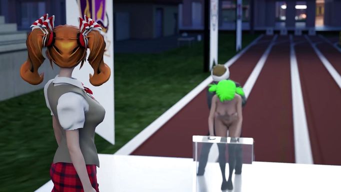 Sex School Proved Their Students Are Prepared For Passionate Sex.