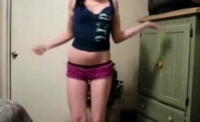 Riley Rebel Changing Panties