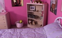 Sexy Solo Teen Little April