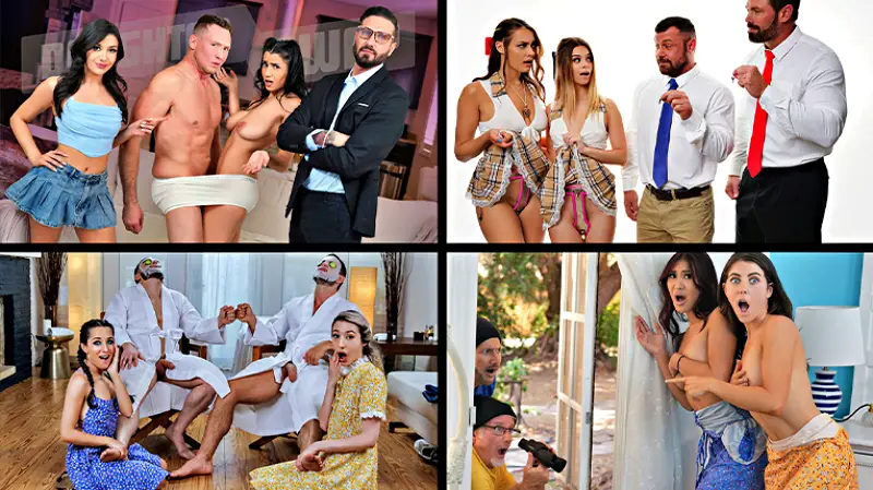 Best Of Daughter Swap