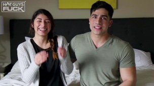 Muscle Thick Cock Latino Jock Fucks 18yo Horny Mexican Teen