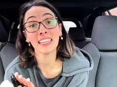 Hot Brunette From Squirt Masturbating On Webcam