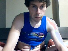 Garçon Soumis En Webcam Part 2