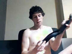 Garçon Soumis En Webcam Part 2