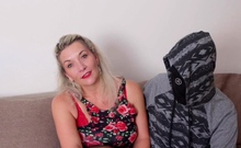 Wife Sandy Big Boobs Anal With Stranger