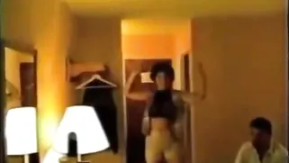 Girl’s Hotel Gangbang   Croatian Amateur