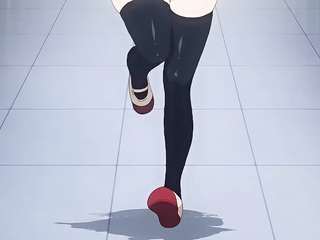 Toshoshitsu No Kanojo Seiso Na Kimi Ga Ochiru Made The Animation Vol. 1