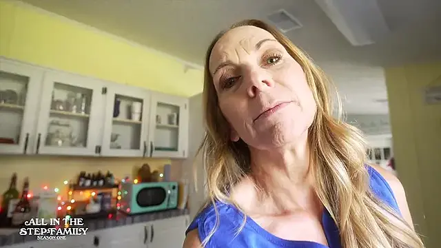 All In The Step Family S1:E2   Family Meeting ★FULL★