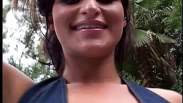 Naughty Babe Gets Her Pussy Pumped Hard By A BBC On The Couch