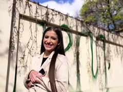 German Scout   Small Tits Petite Latina Girl Sofia Smith