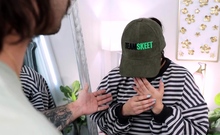 Make Me An American Woman Again   Madison Wilde