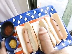 All American Twinks Fool Around 4th Of July