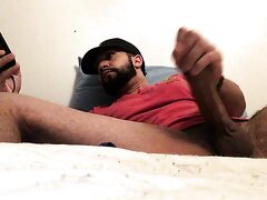 Straight Puerto Rican Big Dick American