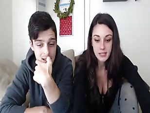 Cute American Teen With Booty