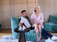 Vixenplus Beauty Alex Is Dominated In Dp