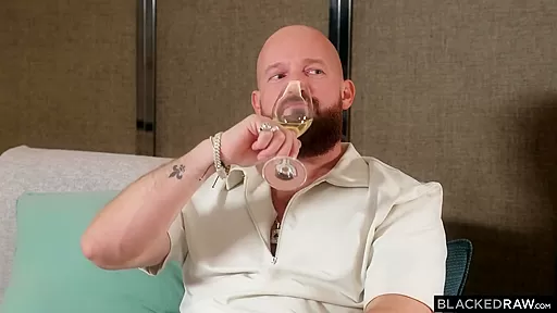 Petite Babe Mixes Business With Bbc Pleasure