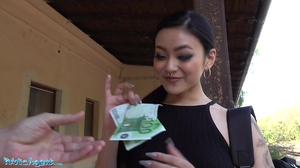 Public Agent Asian Beauty Rae Lil Dark Hued Fucks For Cash