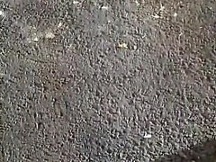 Chinese Girl Drunk Vomit On The Ground