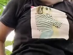 Indo Girl Removes Dress