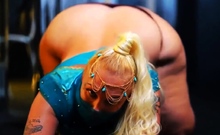 Blode Fat Ass Clown Fuck