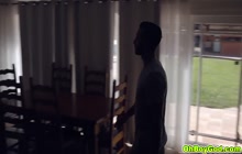 Stepson Blow His Cum To His Stepmom And Friends Face