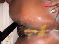 Shitty Bbw Ass   Video 2