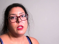 Aunt Judy's   Your Busty Landlady Cassy Hill Lets You Fuck