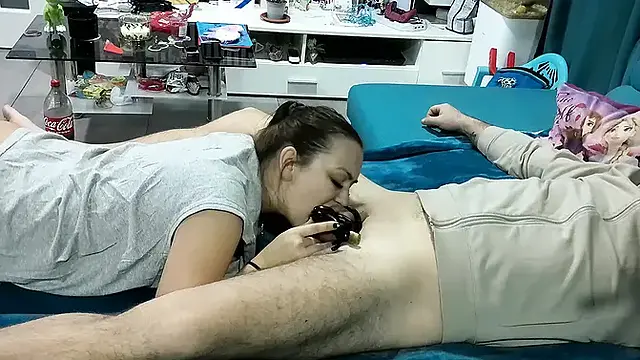 Femdom Chastity   4K