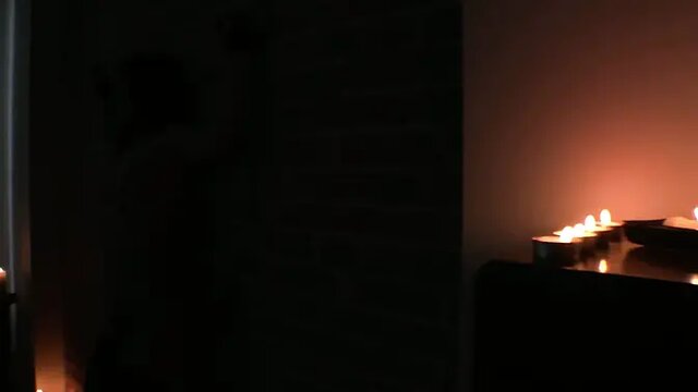 Sweetest Secret: Girl Spreads Legs For BDSM Domination