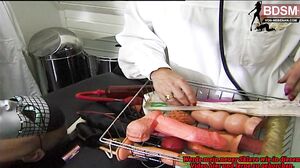 German BDSM Domina Meet User Slave