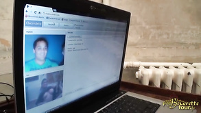 Hijab Niqab Arab Housewife Nabila Bouachir