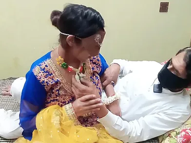 Desi Indian Girl With Big Tits Gets Steamy With Her Stepbro & Sister Inpakistani Threesome