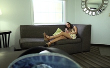 Teen Stepsis Accidentally Fucks Stepbro