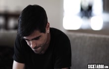 Sexy Big Ass Teen Scarlett Mae Let Her Ex Inside And Fucked Hard By Him