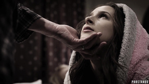 Nasty Brunette Gets Pussy Licked Spanked And Fucked Hard