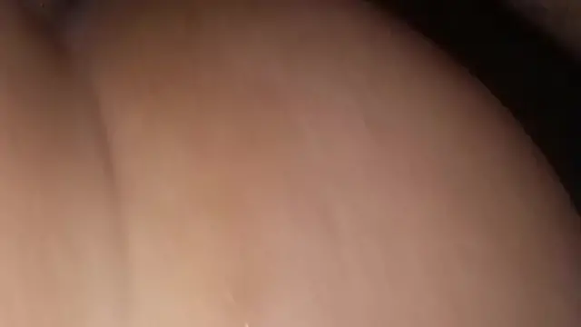 PLAYING WITH MY BIG ASS  DOGGYSTYLE, MISSIONARY AND I RODE HIM TO A CREAMPIE