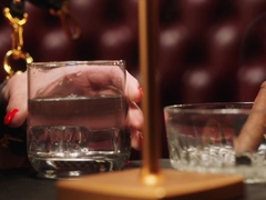 VIXENPLUS Babe Daisy Is Bound And Gagged